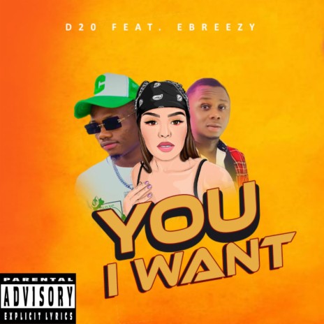 You i want ft. Ebreezy Shar | Boomplay Music