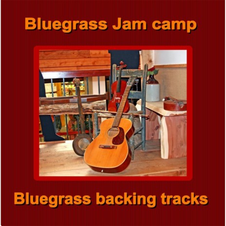 Fast Bluegrass Track Key (E) | Boomplay Music