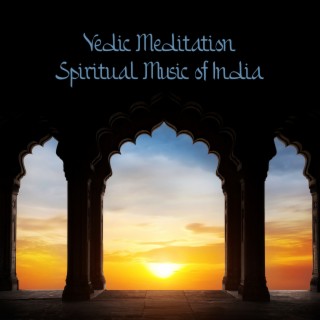 Vedic Meditation: Spiritual Music of India, Blessing of Krishna, Indian Bansuri Flute, Hindu Temple Atmosphere