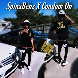 Spinabenz X Condom On (2songs)