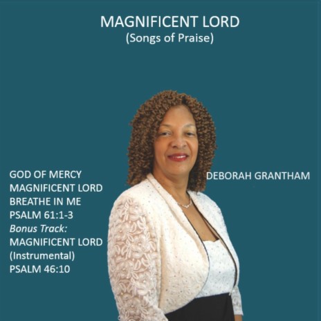 God of Mercy | Boomplay Music