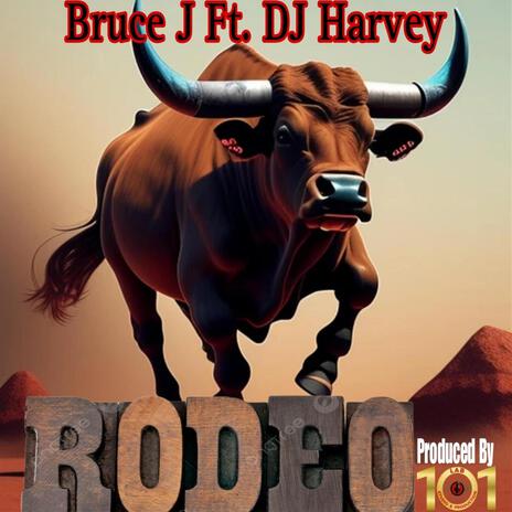 Rodeo ft. DJ HARVEY | Boomplay Music