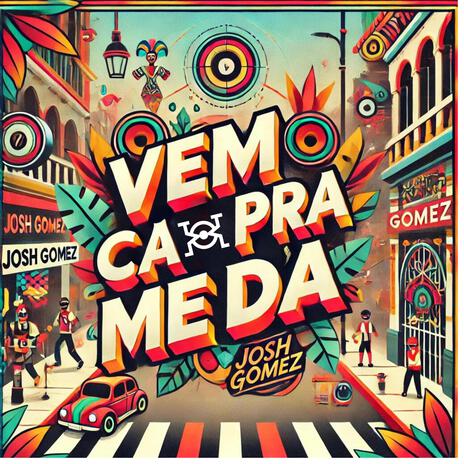 Vem Ca Pra Me Da | Boomplay Music