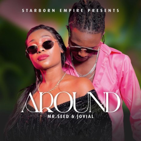 Around ft. Jovial | Boomplay Music