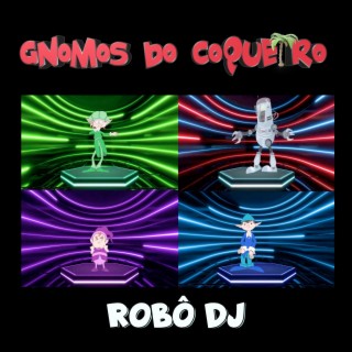 Robô Dj