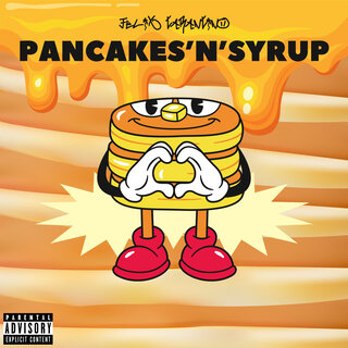 Pancakes'n'syrup