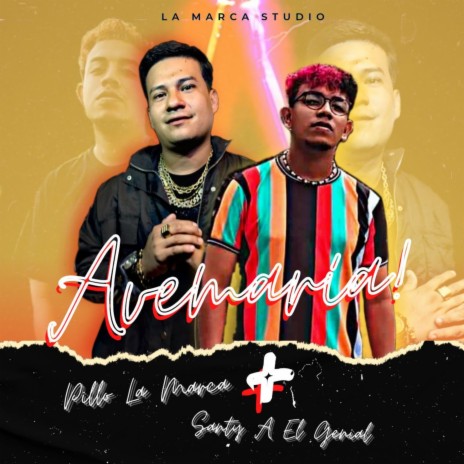 Avemaría ft. Santy A El Genial | Boomplay Music