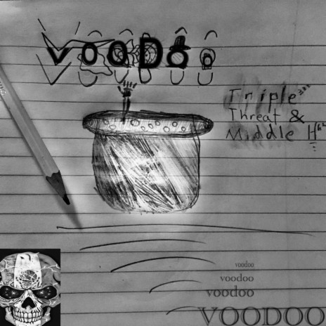 VOODOO ft. Middle H | Boomplay Music