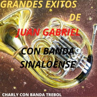 Grandes Exitos De Juan Gabriel, Con Banda Sinaloense