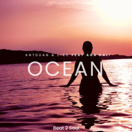Ocean ft. L-ED & Aga Kalinowska | Boomplay Music