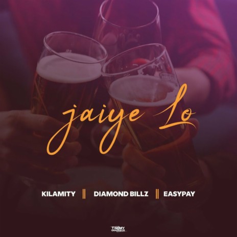 Jaiye Lo (Chop Life) - Speed up ft. Diamond Billz & Easypay