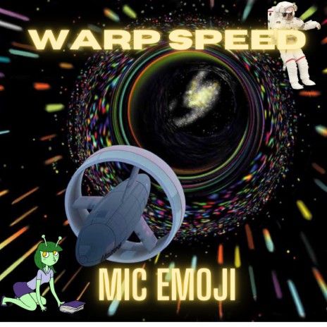 Warp Speed | Boomplay Music