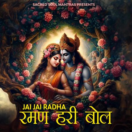 Jai Jai Radha Raman Hari Bol ft. V. Lakshmi | Boomplay Music