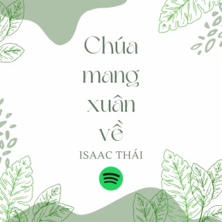 Chúa Mang Xuân Về