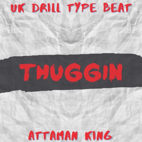 Uk Drill Type Beat Thuggin | Boomplay Music