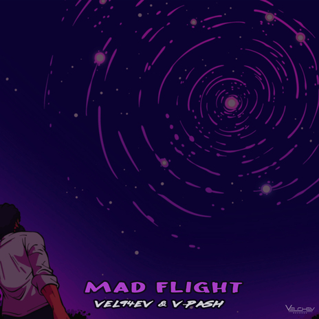 Mad Flight ft. V-PASH | Boomplay Music