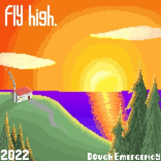 fly high.