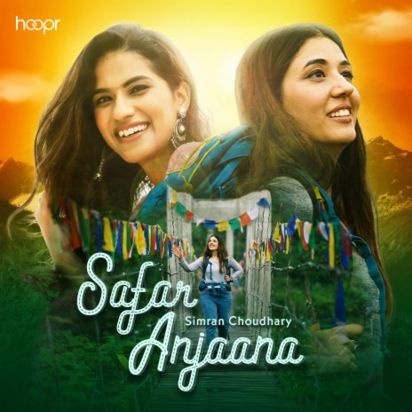 Safar Anjaana (feat. Anirudh Bhola)