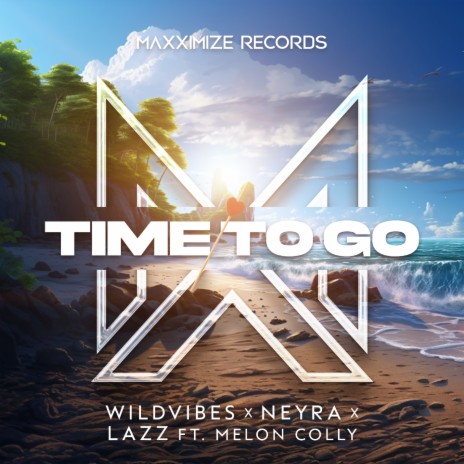 Time To Go (feat. MelonColly) | Boomplay Music