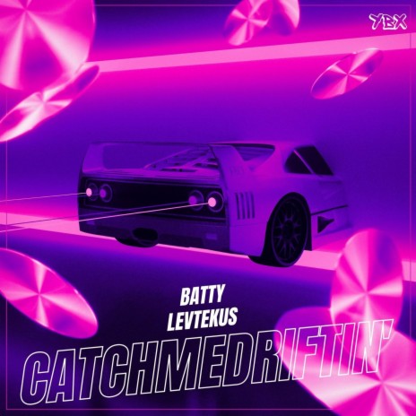 CATCHMEDRIFTIN' ft. Levtekus | Boomplay Music
