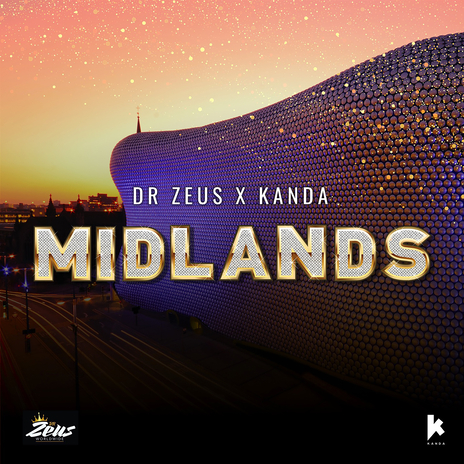 Midlands ft. KANDA | Boomplay Music