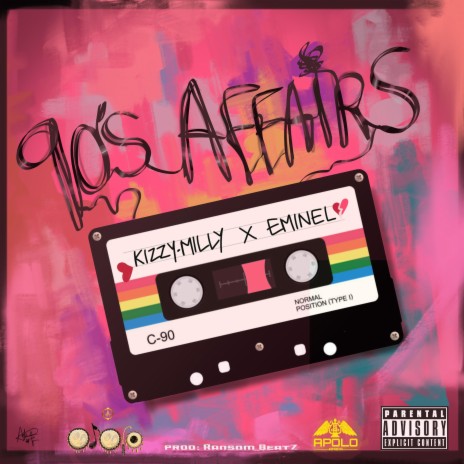 90’S Affairs ft. Eminel | Boomplay Music