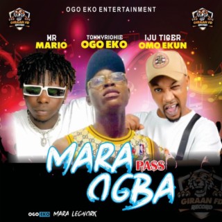 Mara Pass Ogba