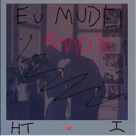 Eu mudei amor... | Boomplay Music