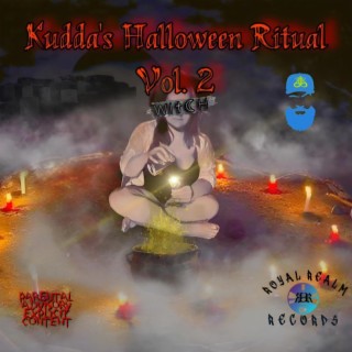 Kudda's Halloween Ritual, Vol. 2