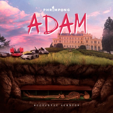 Adam (Acoustic Version) | Boomplay Music
