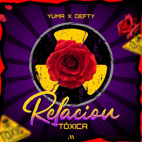 Relacion toxica ft. Defty | Boomplay Music