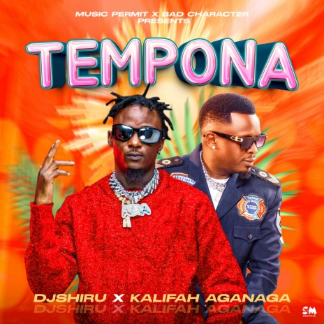 Tempona ft. Dj Shiru | Boomplay Music