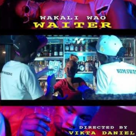Waiter | Boomplay Music