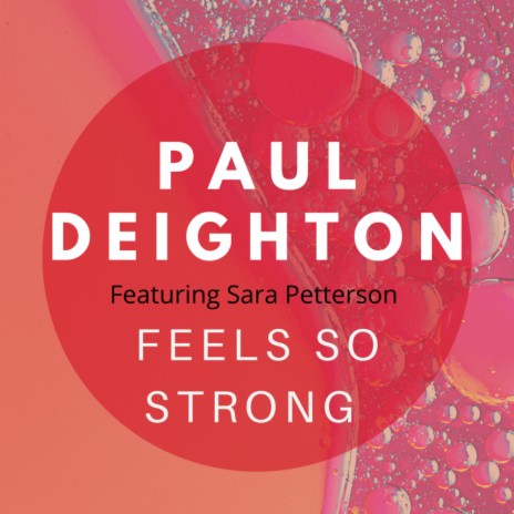 Feels So Strong (Instrumental) ft. Sara Petterson | Boomplay Music