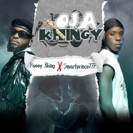 Oja Khingy (Demo) ft. SmartPrince TFP | Boomplay Music