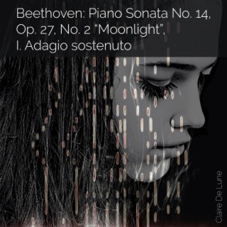 Beethoven: Piano Sonata No. 14, Op. 27, No. 2 “Moonlight”, I. Adagio sostenuto