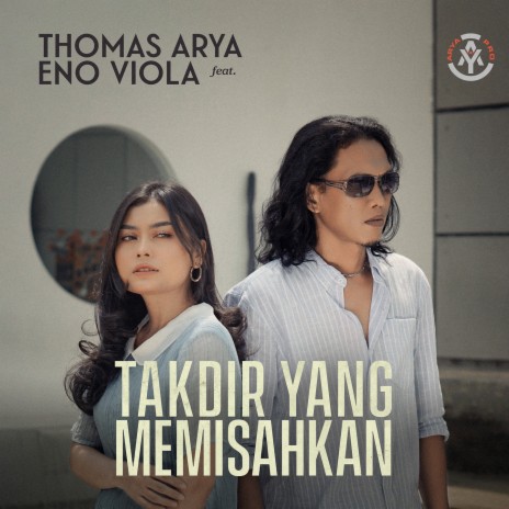 Takdir Yang Memisahkan ft. Eno Viola | Boomplay Music