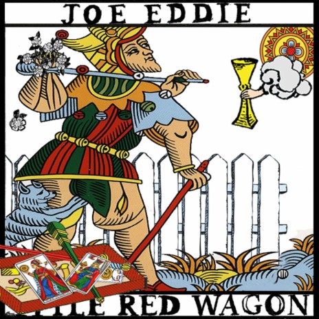 Little Red Wagon | Boomplay Music