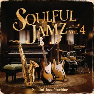 Soulful Jamz, Vol. 4