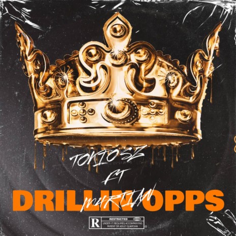 DRILLIN OPPS ft. M4RTIAN | Boomplay Music