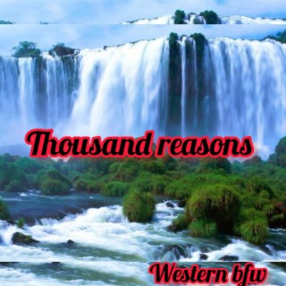 Thousand reasons