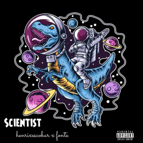 Scientist ft. Fonte | Boomplay Music