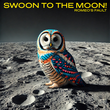 SWOON TO THE MOON! (Single Version - Extended)