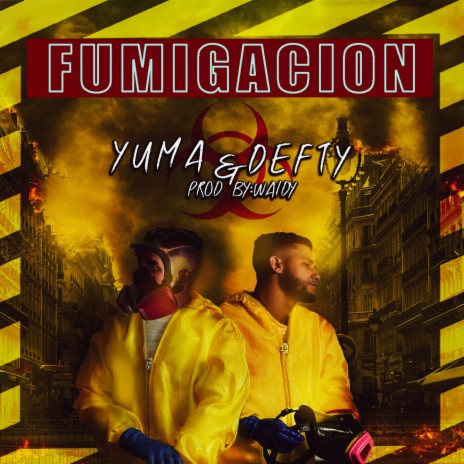 Fumigacion ft. Defty | Boomplay Music