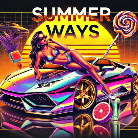 Summer Ways | Boomplay Music