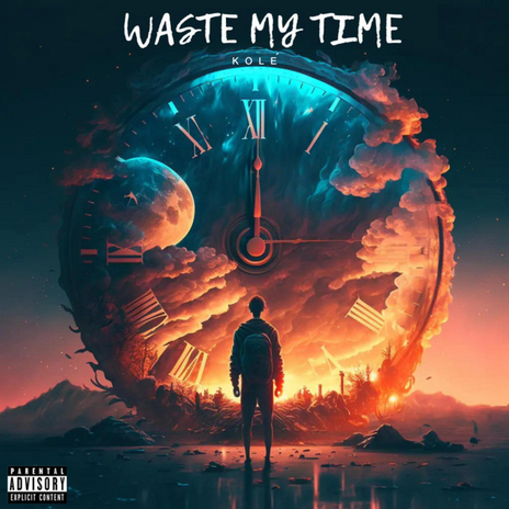 Waste My Time | Boomplay Music