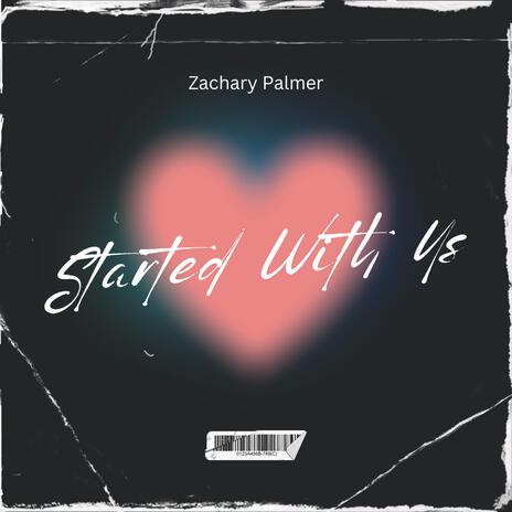 Started With Us ft. PKN | Boomplay Music