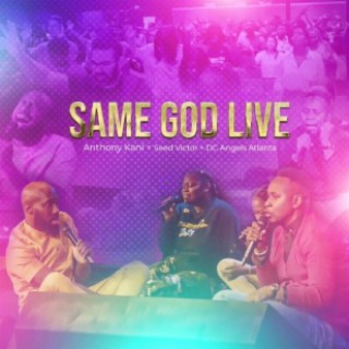 Same God (Live)