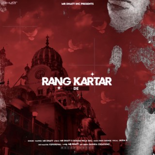 RANG KARTAAR DE (remix)