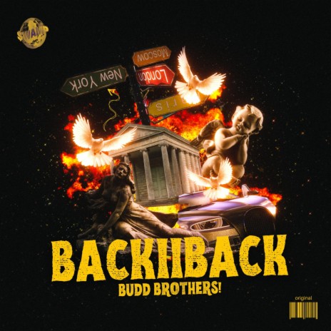 BACK II BACK ft. BIGHOMIE$LIM & CIRYP | Boomplay Music